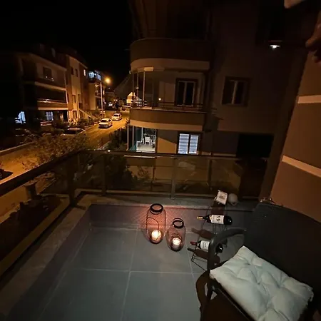 Apartment Zeytin Dali