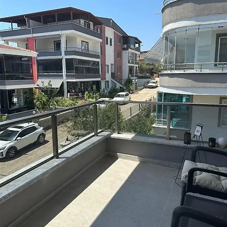 Zeytin Dali Apartment