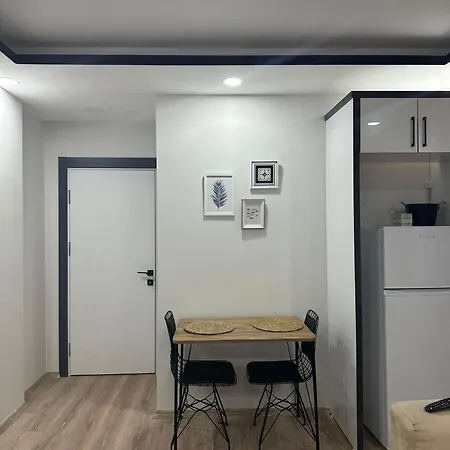 Zeytin Dali Apartment *