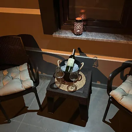 Apartment Zeytin Dali *